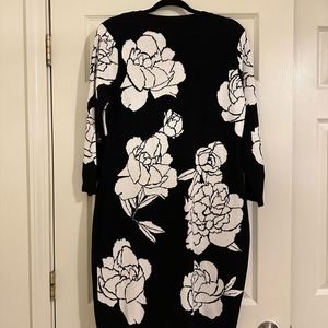 Calvin Klein sweater dress